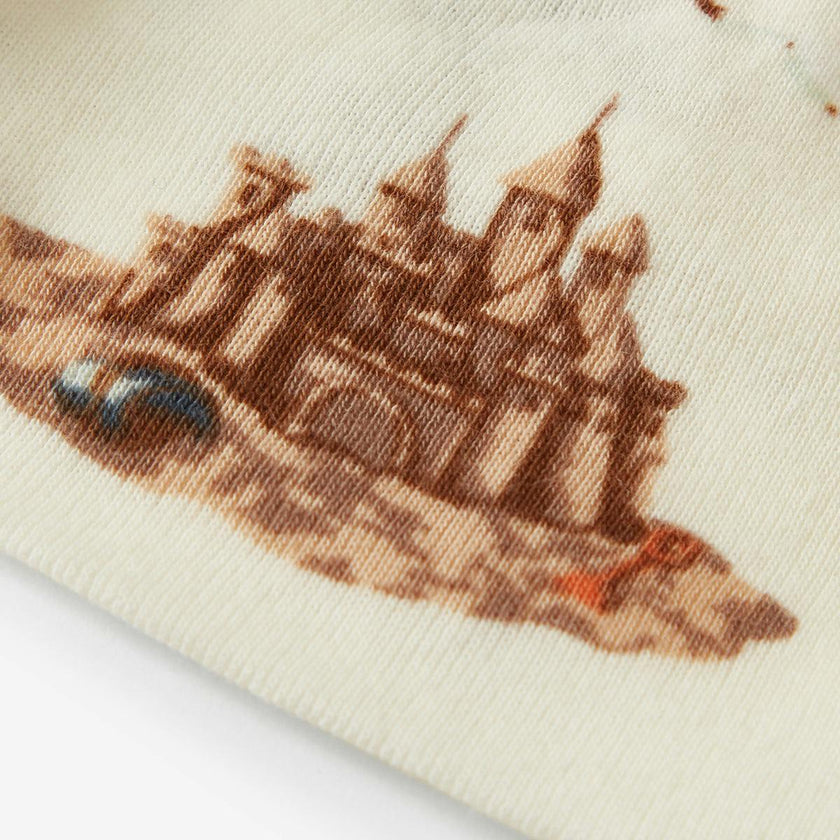 Sandcastle Organic Cotton Knotted Headband