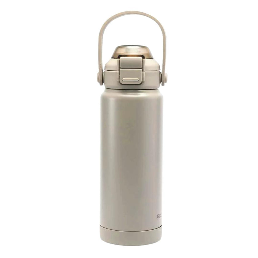 Sip + Chug 2 in 1 Thermo Water Bottle 24 oz. | Fog