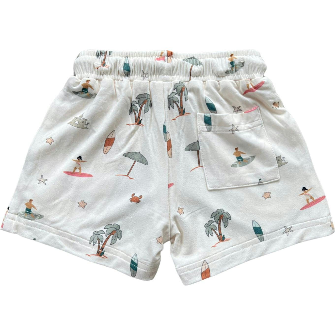 Boy's Everyday Shorts Take Me To The Beach