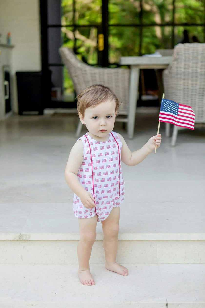 Reid Boys' Bubble - American Flag