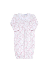 Pink Bears Trellace Gown