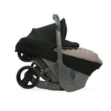 Winter Car Seat Cover - Mushroom