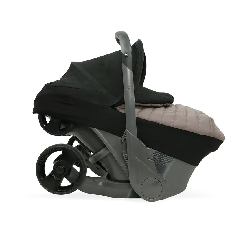 Winter Car Seat Cover - Mushroom