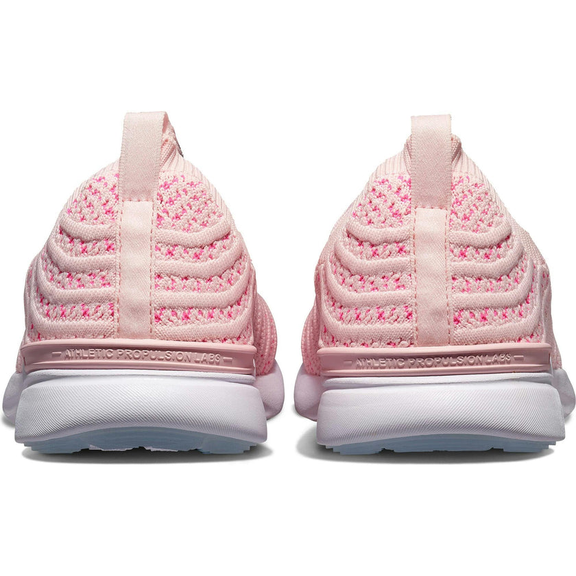 Women's Techloom Wave Sneakers, Pink