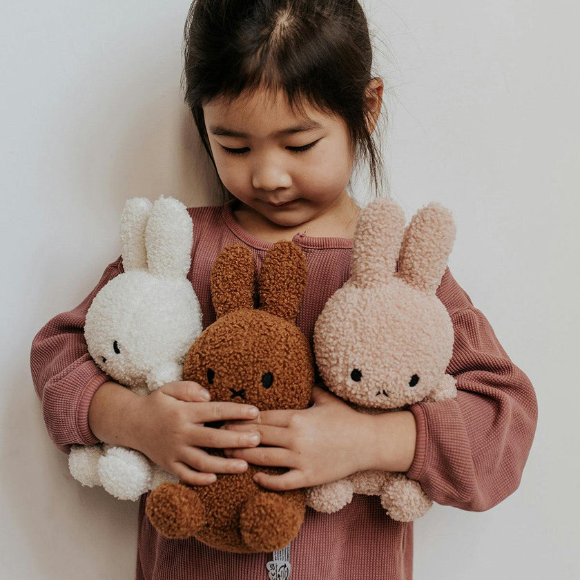 Plush MIFFY ECO Tiny Teddy Beige 9''