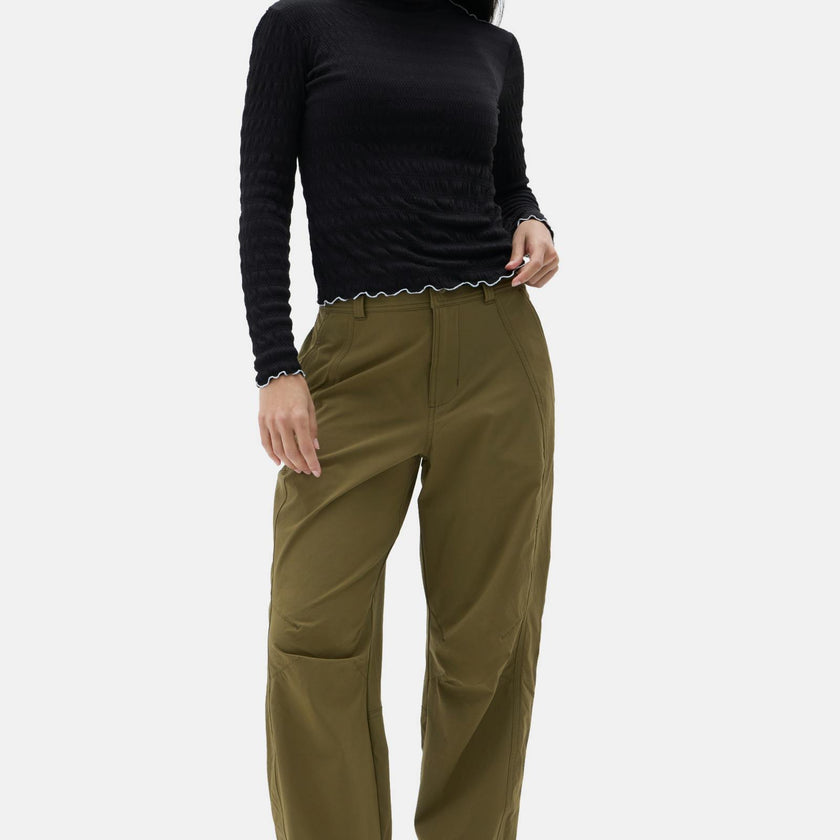 Ynes Long Sleeve Top