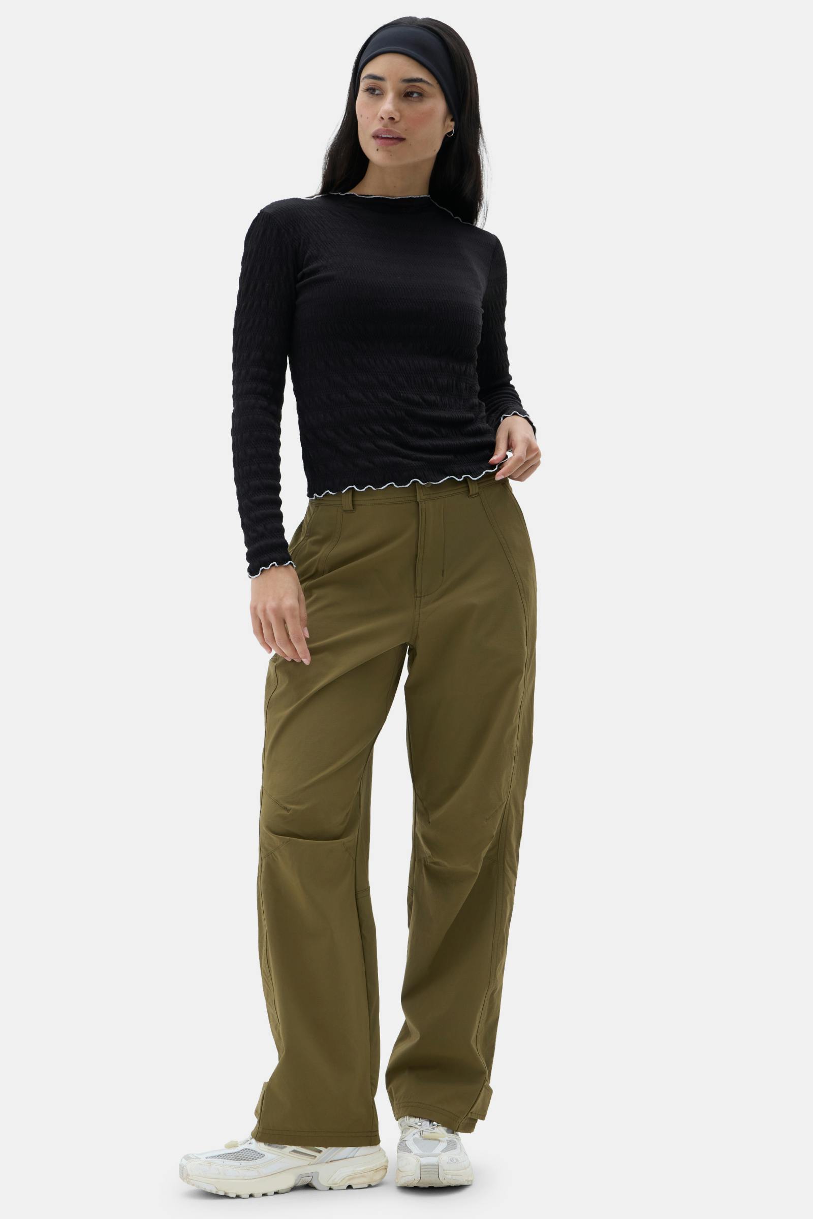 Ynes Long Sleeve Top