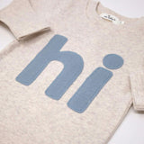 Fog "hi" Two Piece Set