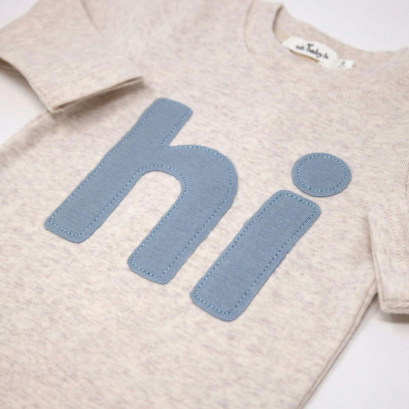 Fog "hi" Two Piece Set