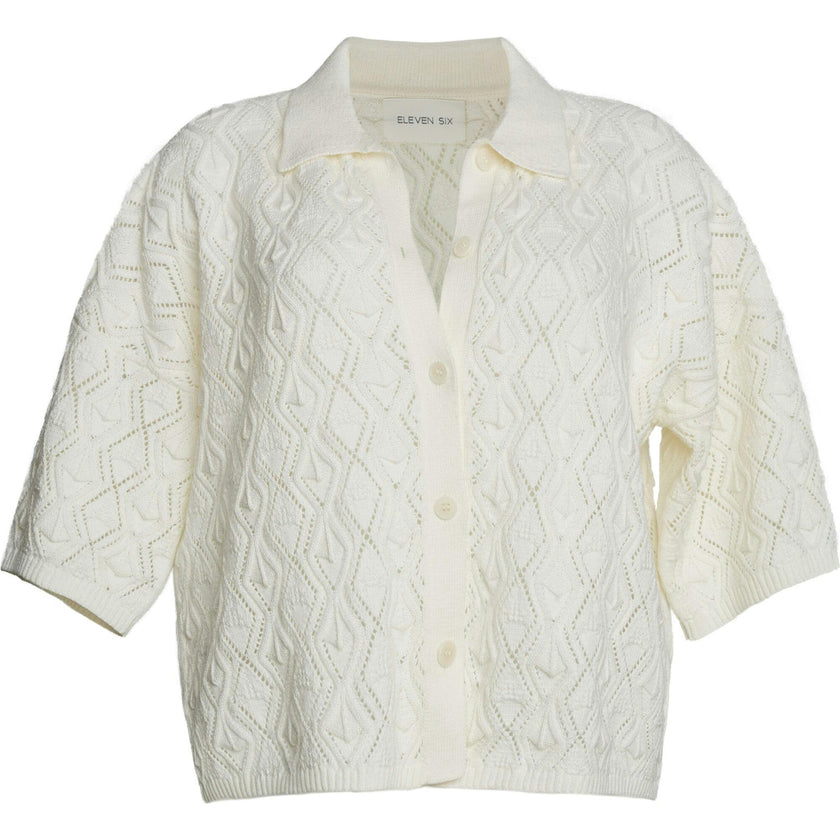 GIA SHIRT | IVORY