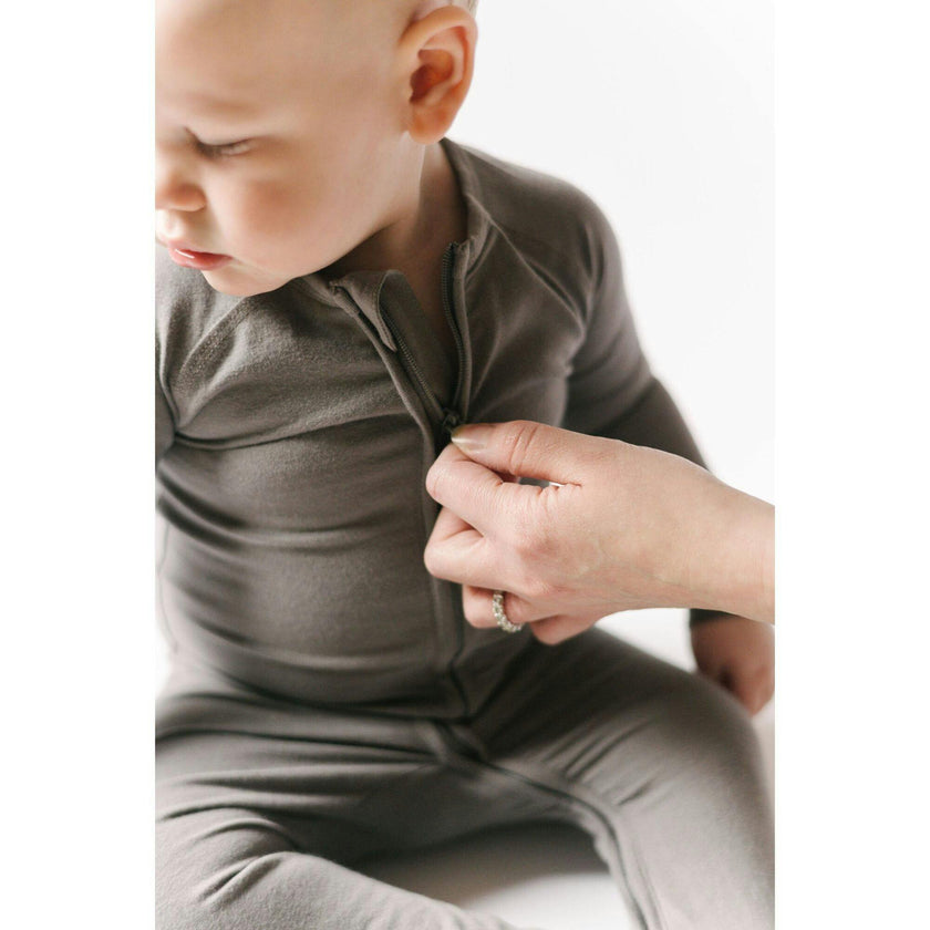 Essentials Baby Sleeper - Charcoal