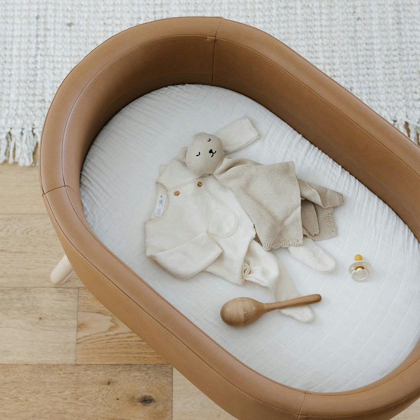 Babyletto X Gathre Capsule Bassinet