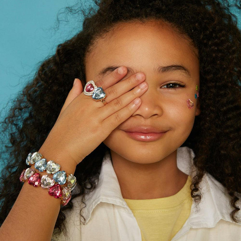 Heart to Heart Bracelet Set