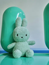 Miffy Terry Soft Green - 9"