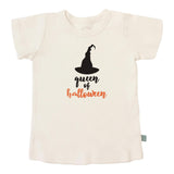 graphic tee | queen of halloween