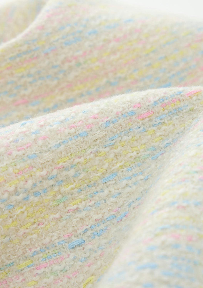 Lilliana Tweed Cape