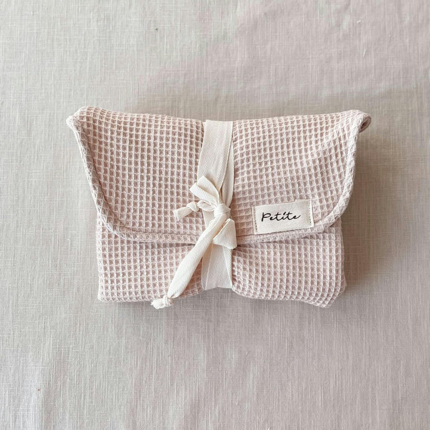 Soft Waffle Newborn Set