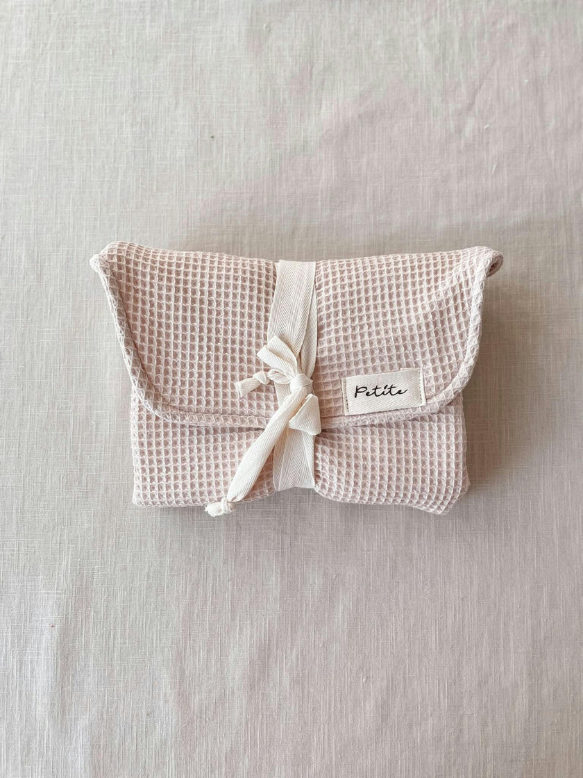 Soft Waffle Newborn Set