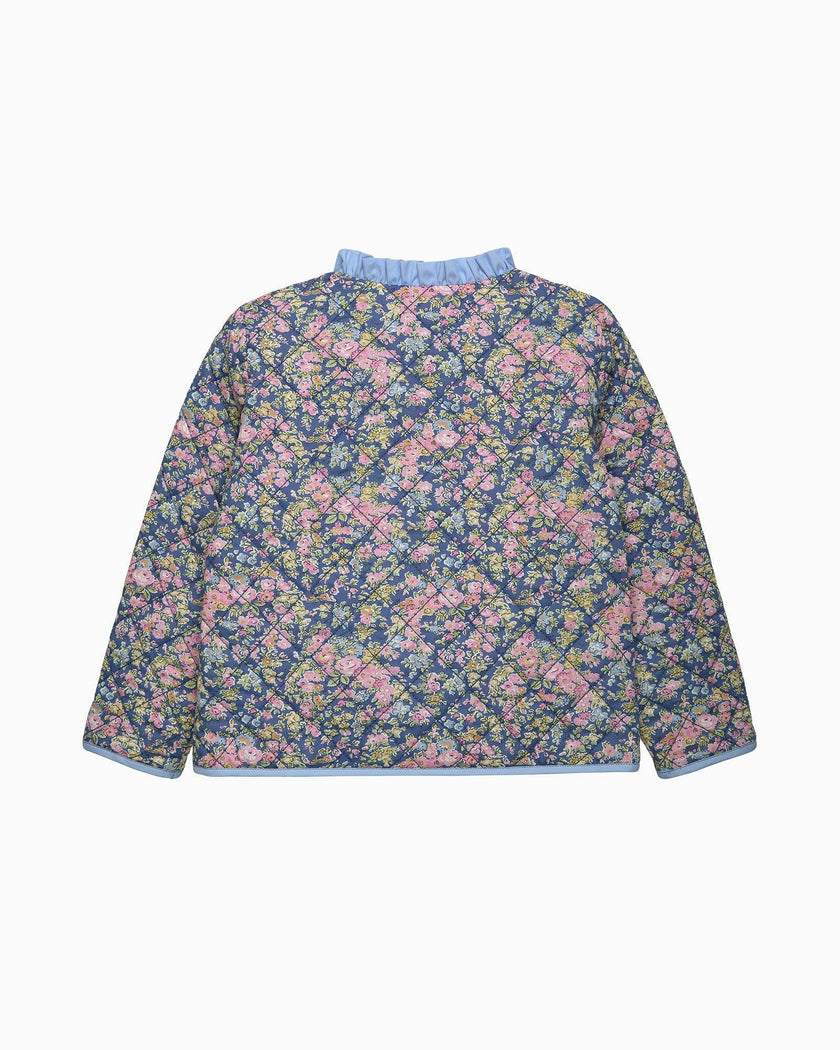 Quilted Jacket in Tatum