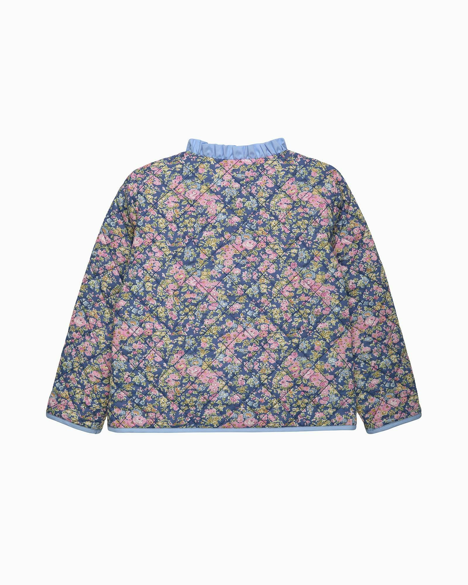 Quilted Jacket in Tatum