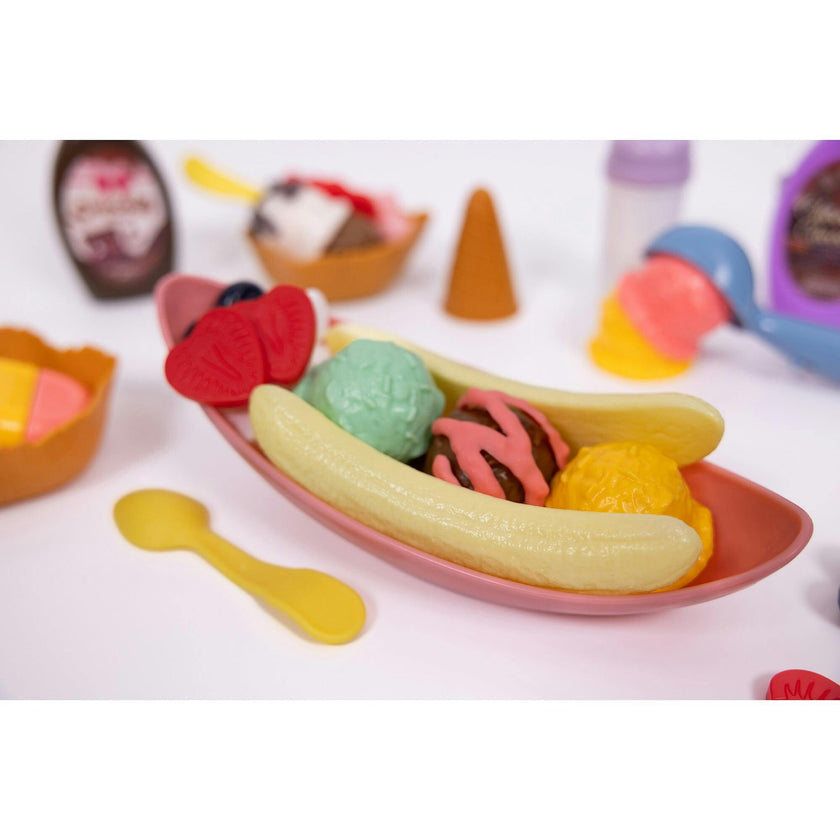 Imaginative Minds: Ice Cream Waffle Set - NurtureNature