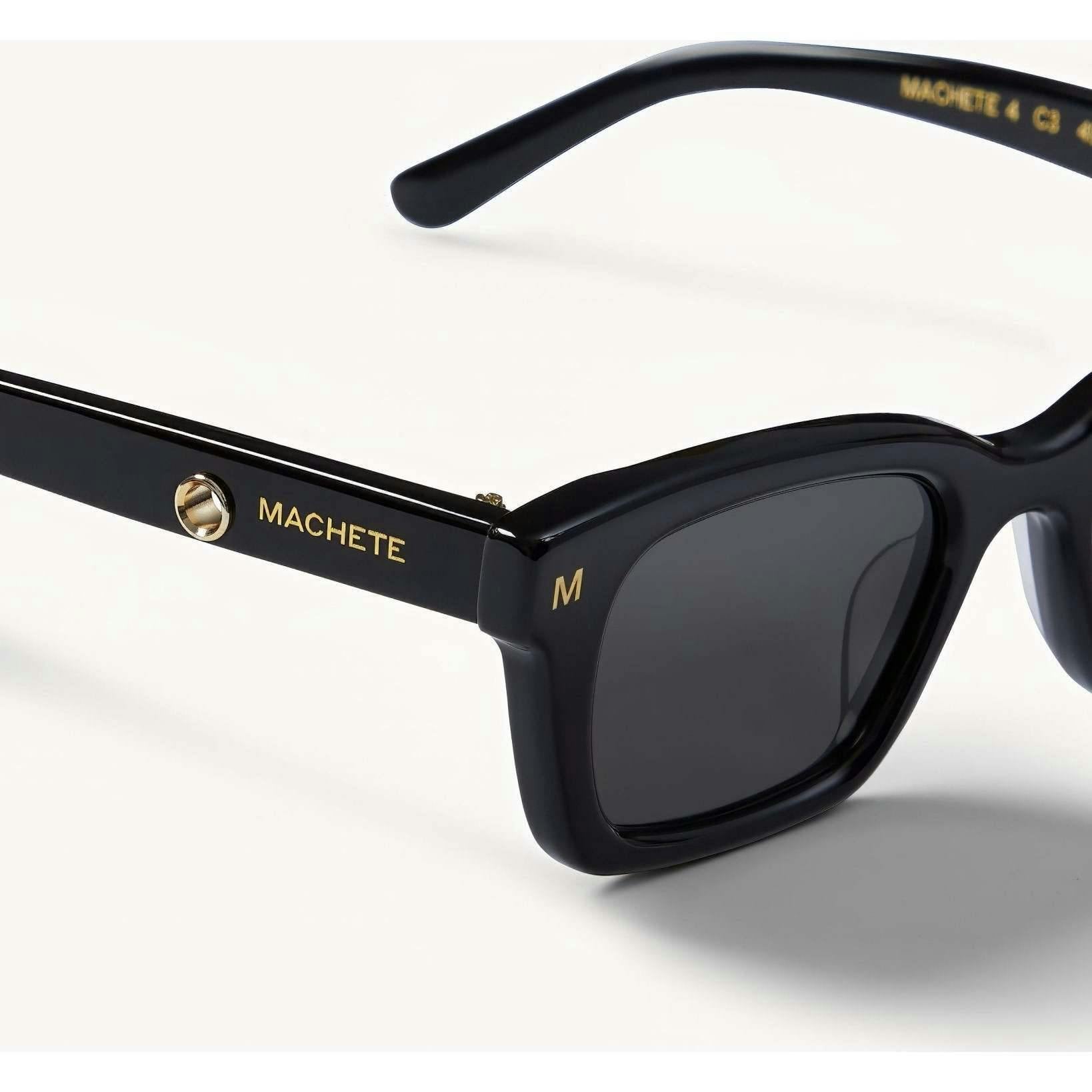 Ruby Rectangular 90s Sunglasses