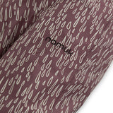 Dan rain pants "Twine"