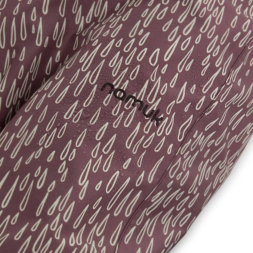 Dan rain pants "Twine"