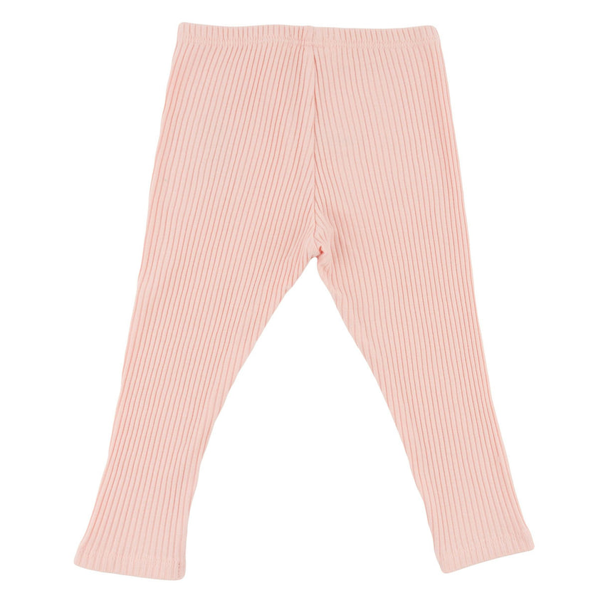 Wide Rib Legging
