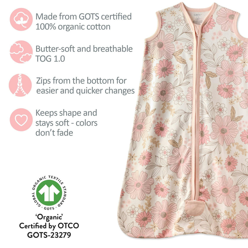 JOEY Wearable Baby Blanket