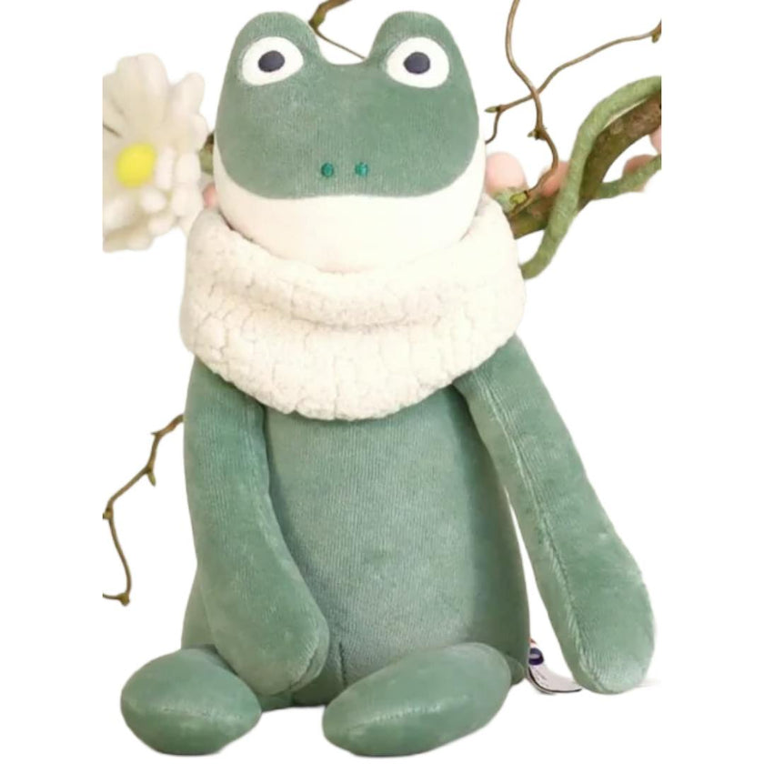 Helene the Frog