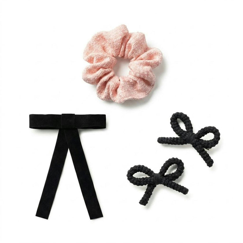 Halo Luxe Soft & Comfortable Accessories Bundle - Lightweight & Comfortable Set