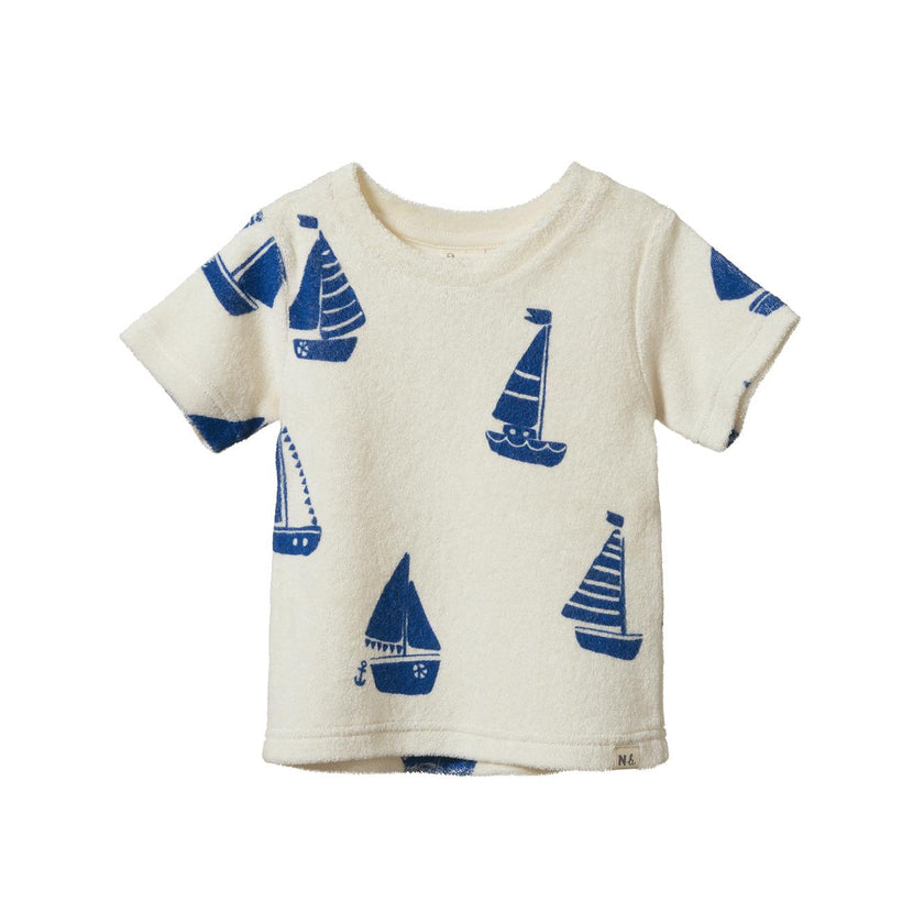 River Tee Terry