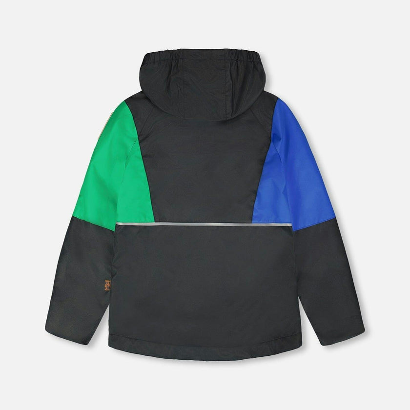 3-In-1 Two-Piece Mid-Season Outerwear Set