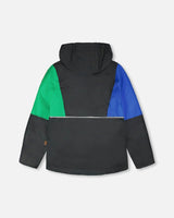 3-In-1 Two-Piece Mid-Season Outerwear Set