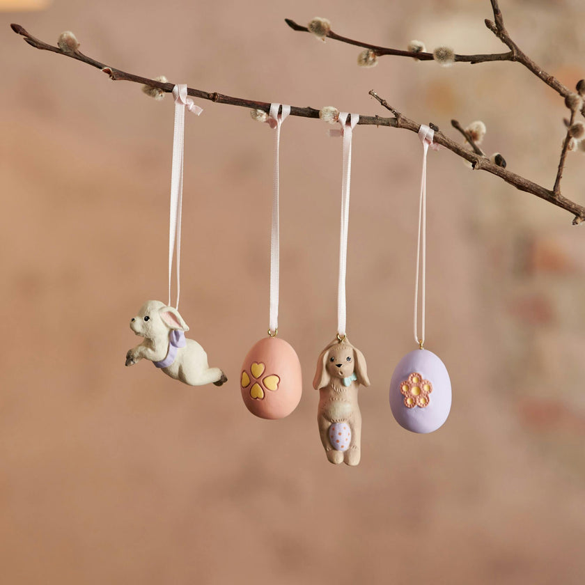 Spring Baby Animals Ornaments