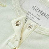 Sailboat Melody Organic Cotton Shortall