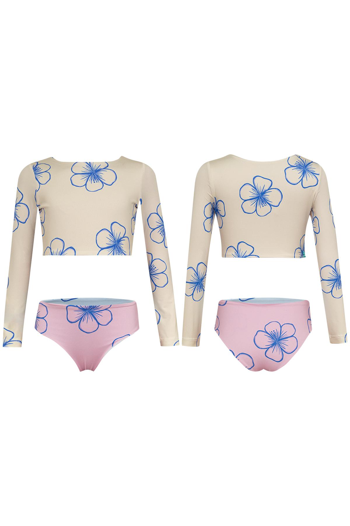 SEA FLOWER ARENA - SUN BIKINI
