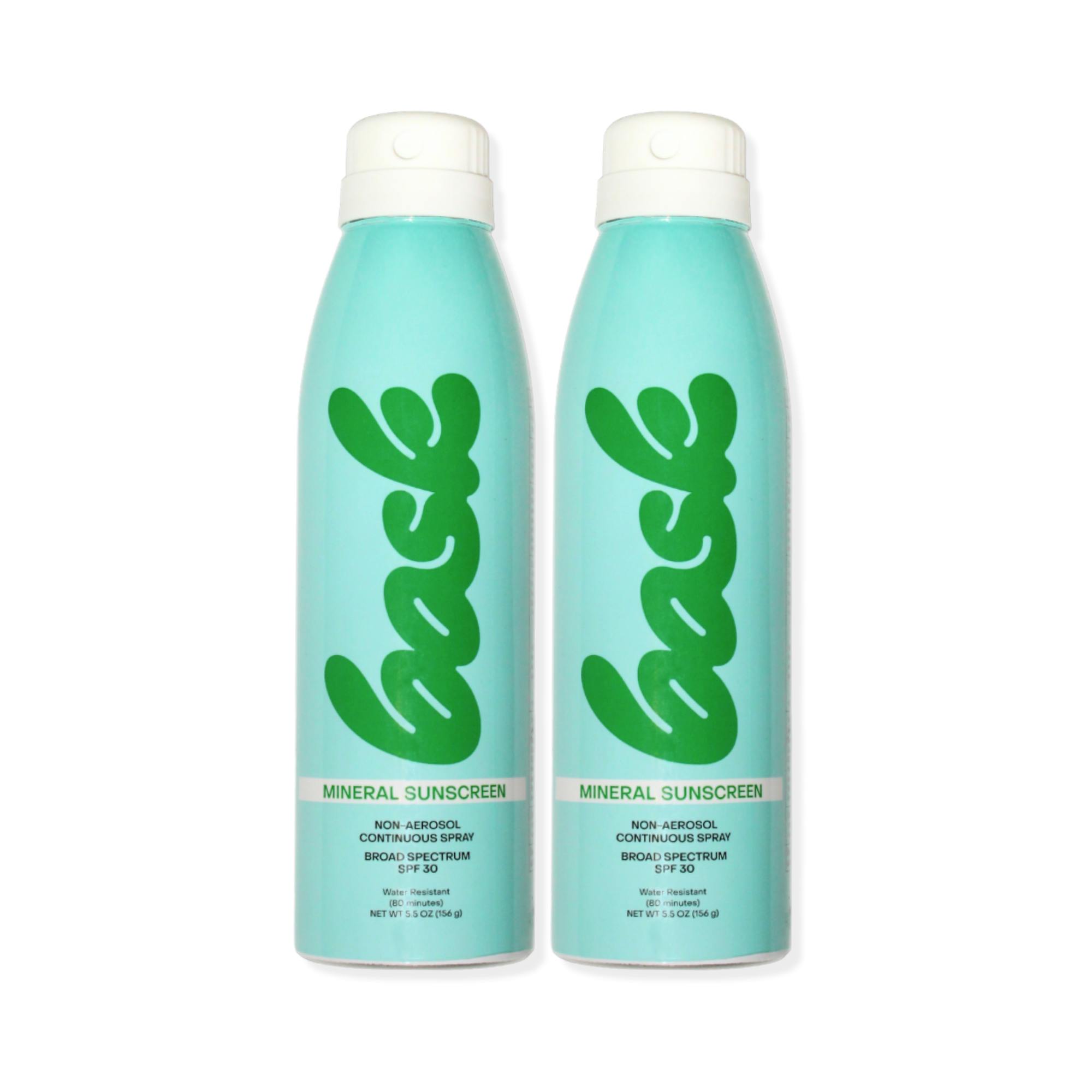Mineral Fragrance-Free Non-Aerosol Spray