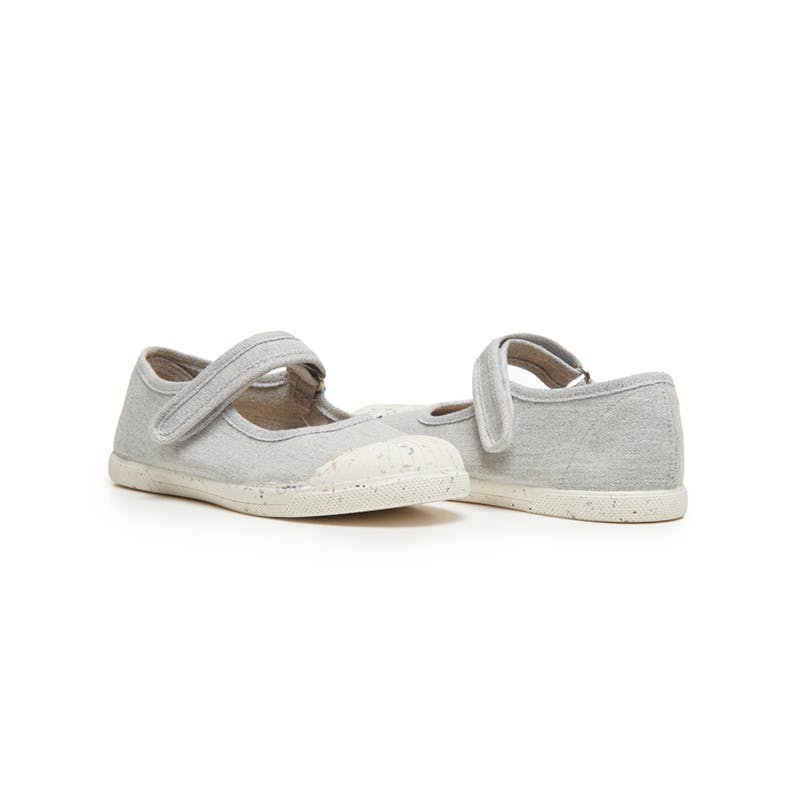 Anita ECO-friendly Canvas Mary Jane Sneakers