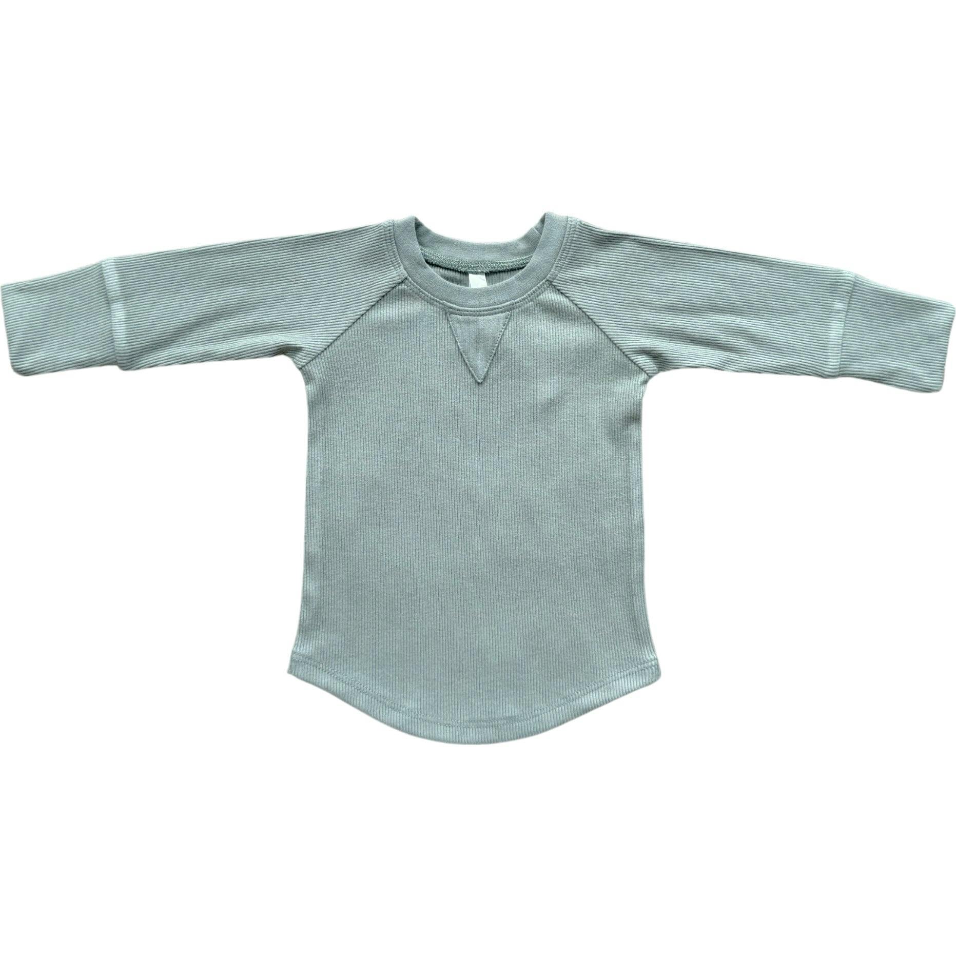 Ribbed Top Cream