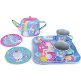 Fantasy 7pc Tea Set