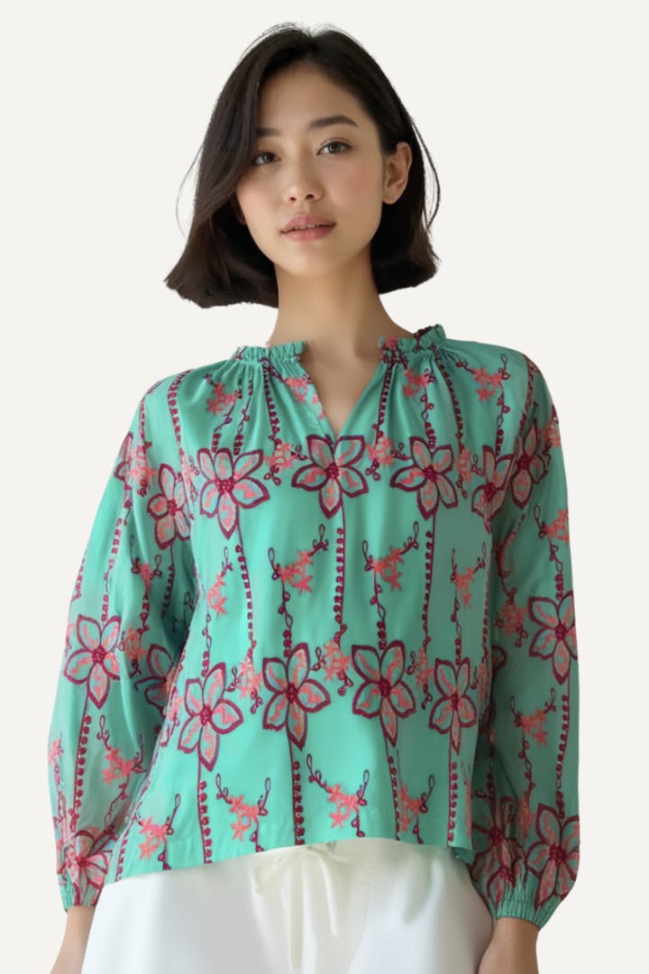 WOMEN'S MARISOL TOP