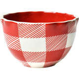 Buffalo Ruffle Bowl