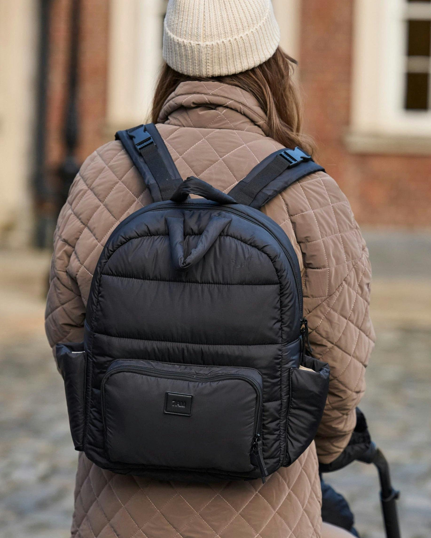 BK718 Diaper Backpack