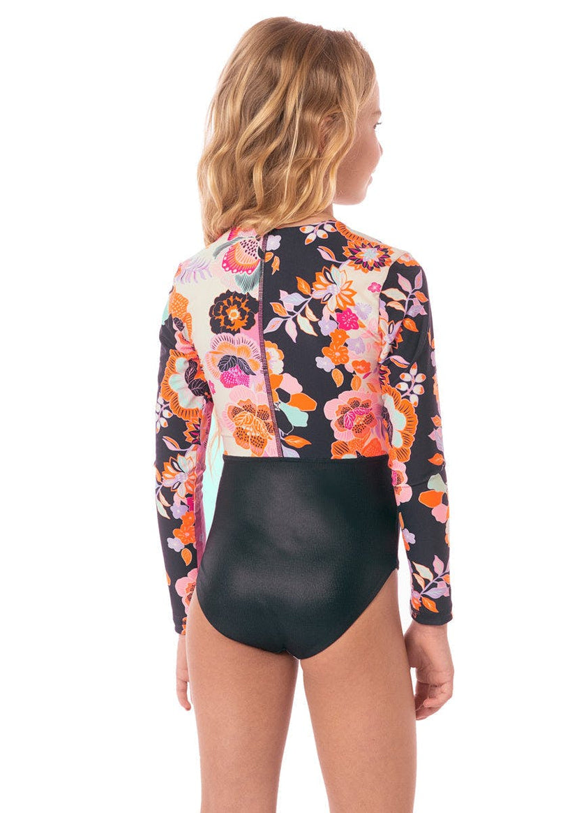Maaji Blushing Flourish Miku Girls One Piece