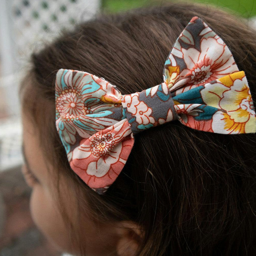 Small Hair Bow Set