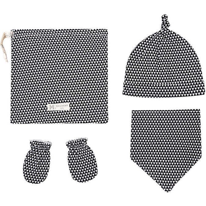 Certified Organic Handmade Newborn Baby Essential Giftset