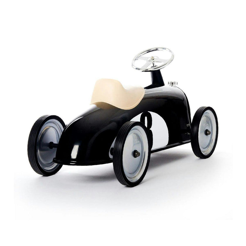 Ride-On RIDER Black