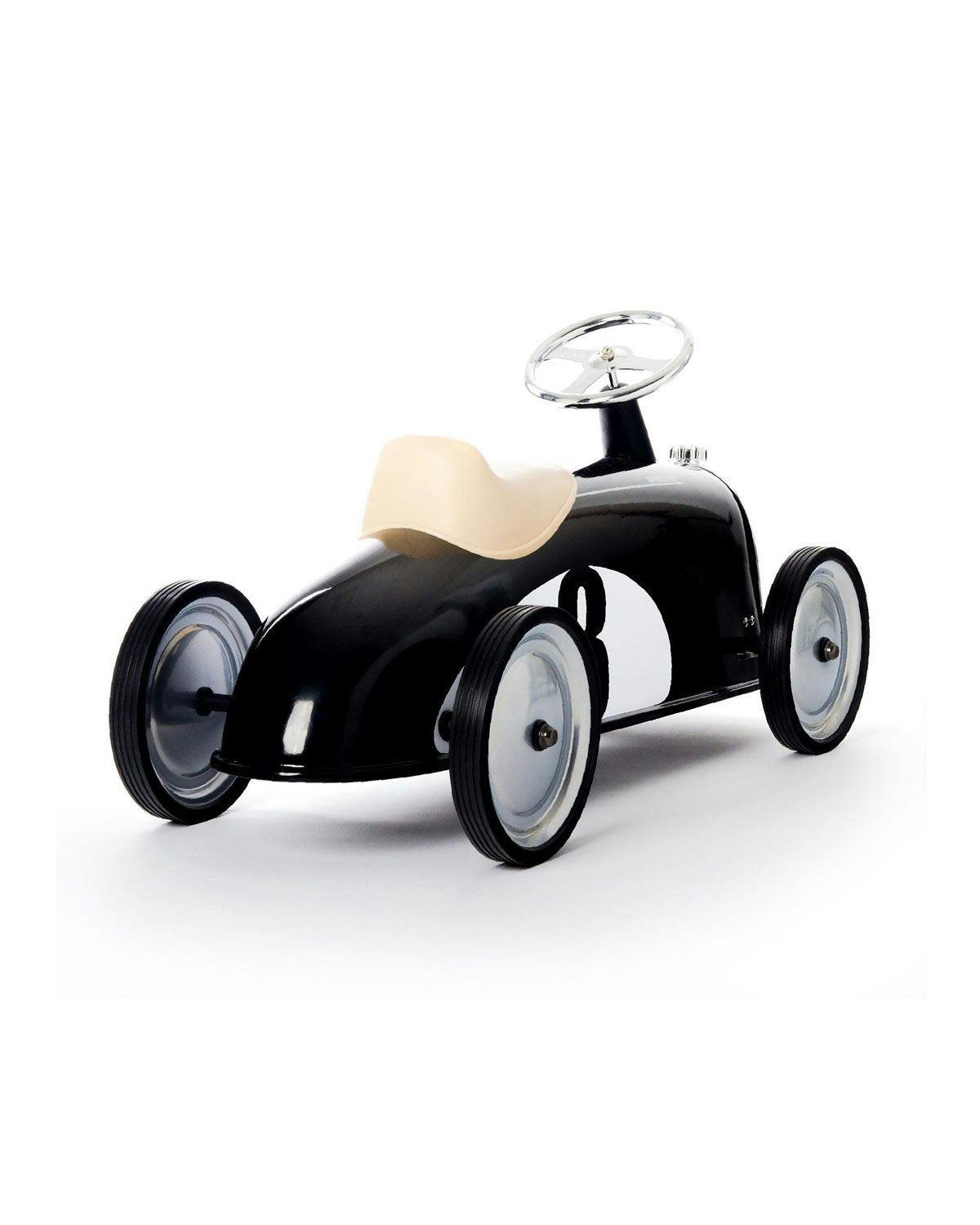 Ride-On RIDER Black